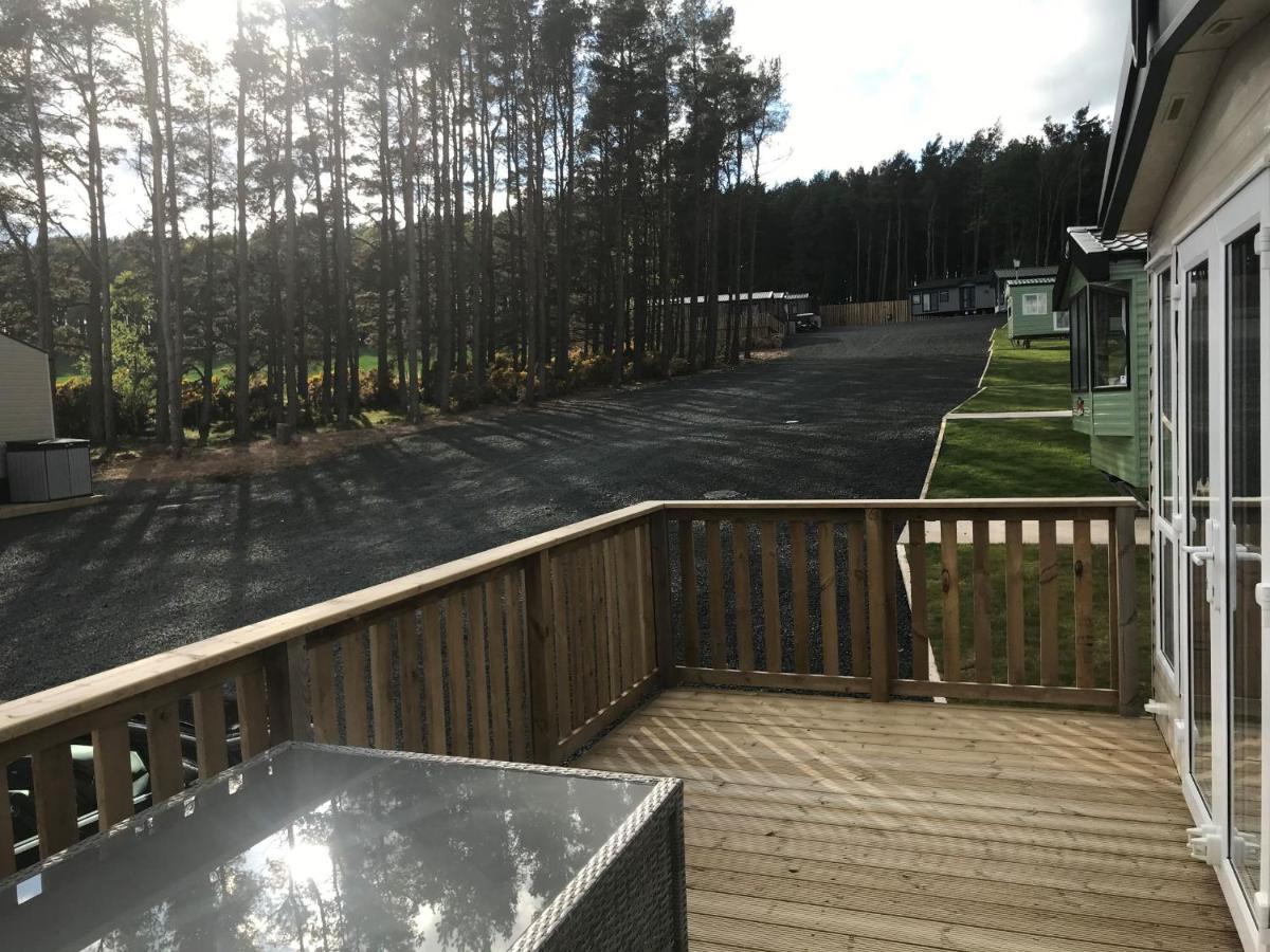 Number 42 @ Lilliardsedge Lodge